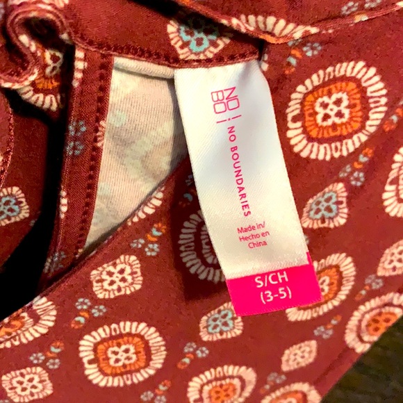 No boundaries dress - Picture 3 of 3